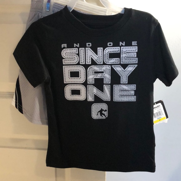 Other - Boys 3T And 1 outfit NWT